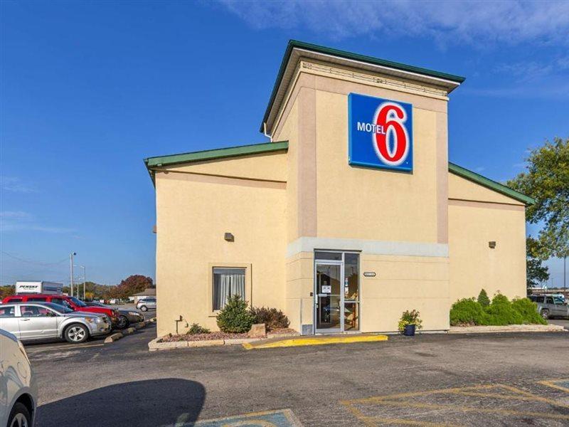 Motel 6-Moline, Il Екстериор снимка