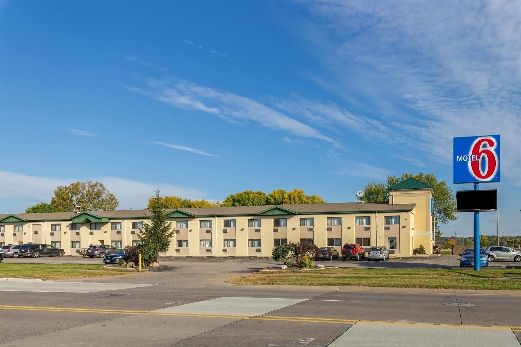 Motel 6-Moline, Il Екстериор снимка