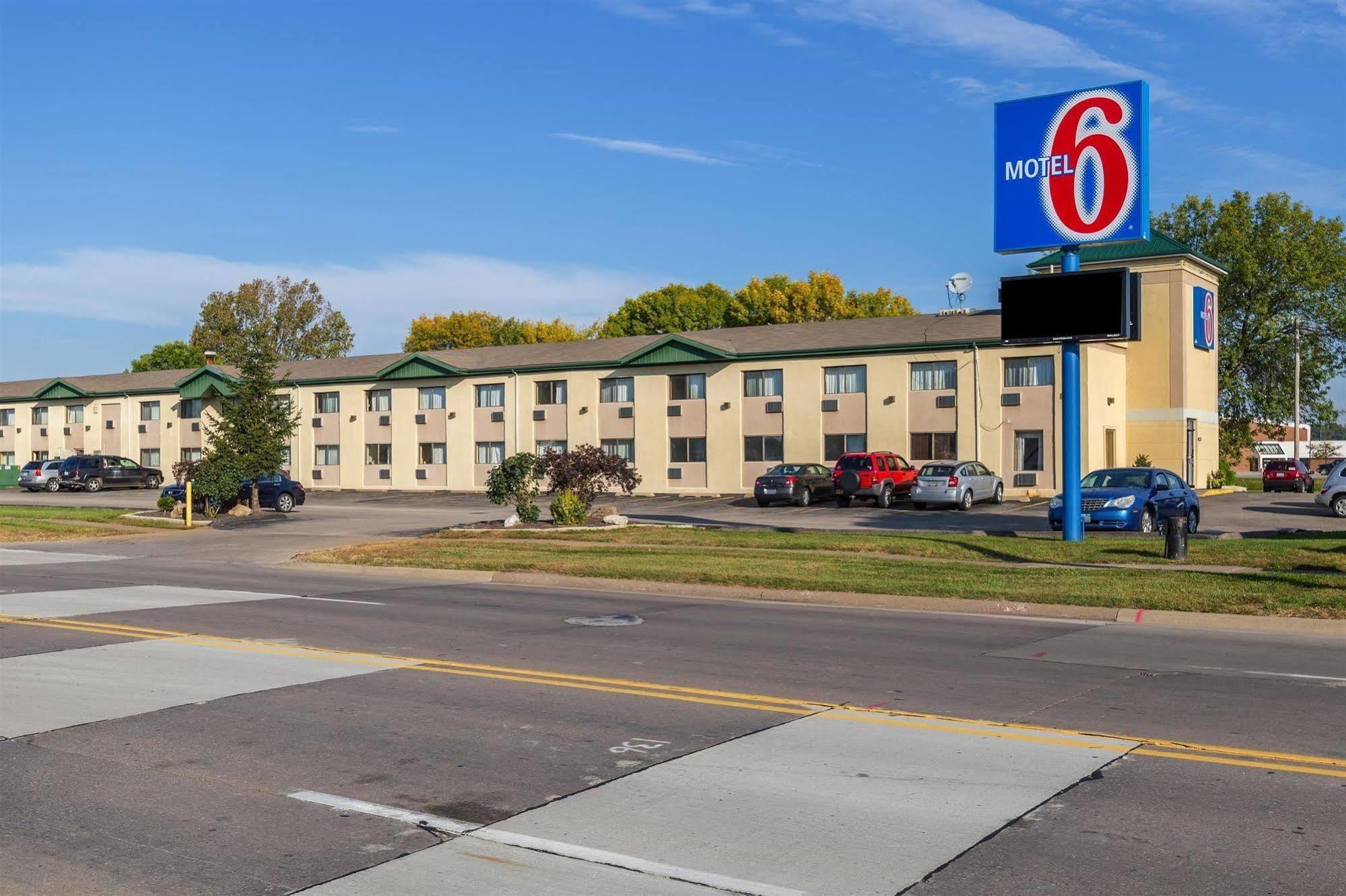 Motel 6-Moline, Il Екстериор снимка